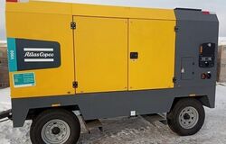 Аренда дизельного компрессора Atlas Copco V 900 SQE

