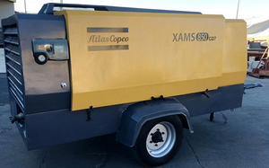 Аренда дизельного компрессора Atlas Copco XAMS 850 SQE
