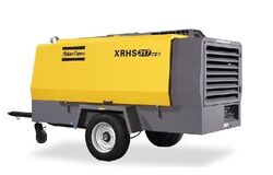 Аренда дизельного компрессора Atlas Copco ХRHS 317
