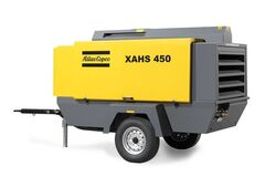 Аренда компрессора Atlas Copco XAHS 450
