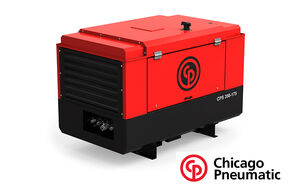 Аренда компрессора Chicago Pneumatic CPS 350
