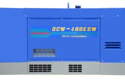 Сварочный агрегат Denyo DCW-480ESW Evo 3 Limited Edition
