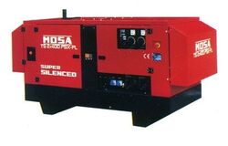 Агрегат сварочный MOSA TS 2x400 PSX-BC
