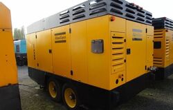 Аренда дизельного компрессора Atlas Copco XRVS 336 CD
