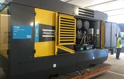 Аренда дизельного компрессора Atlas Copco XRVS 1300 CD7
