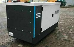 Аренда генератора Atlas Copco QIS 45
