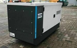 Аренда генератора Atlas Copco QIS 45
