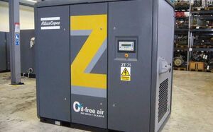 Аренда компрессора Atlas Copco ZT 37-75
