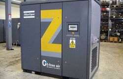  Электрический компрессор Atlas Copco ZT 75-90 VSD
