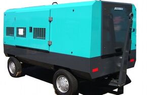 Аренда компрессора Airman PDS 185CS-W
