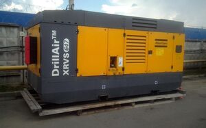 Аренда компрессора Atlas Copco XRVS 647
