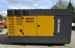 Аренда дизельного компрессора XRVS476
