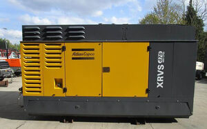 Аренда дизельного компрессора XRVS476

