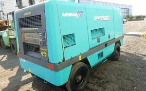 Аренда компрессора Airman PDS 750S
