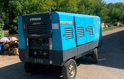Аренда компрессора Airman PDSF 530 S-W
