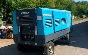 Аренда компрессора Airman PDSF 530 S-W
