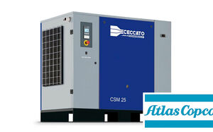 Аренда компрессора Ceccato CSB 25/10
